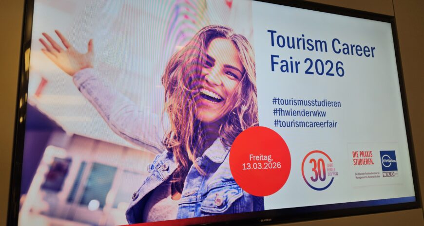 Participation in the Tourism Career Fair 2026