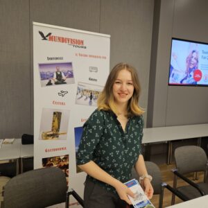 Participation in the Tourism Career Fair 2026